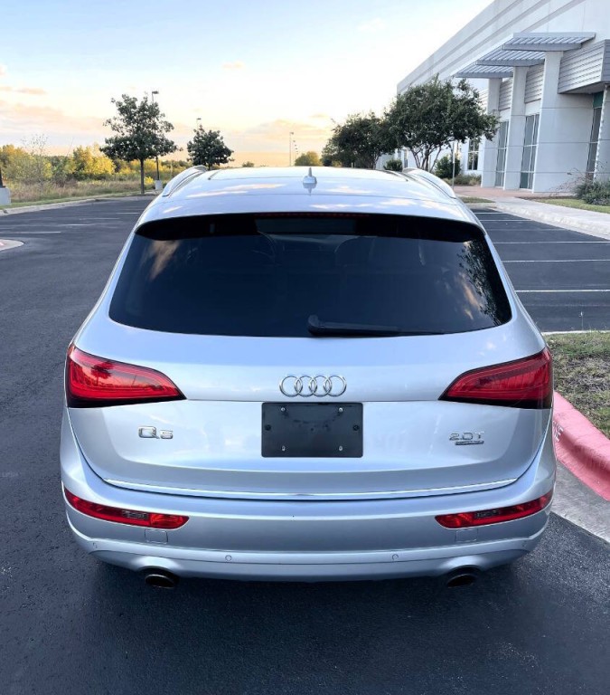 2015 Audi Q5 Image 25