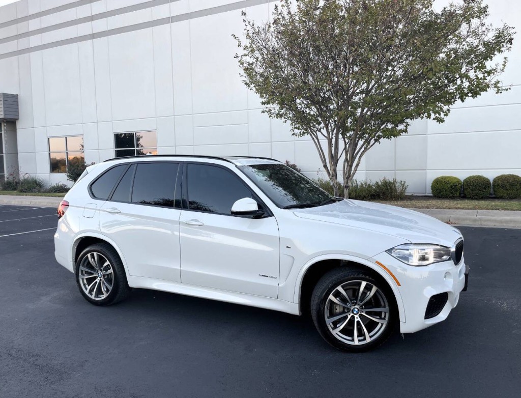 2018 BMW X5 Image 2