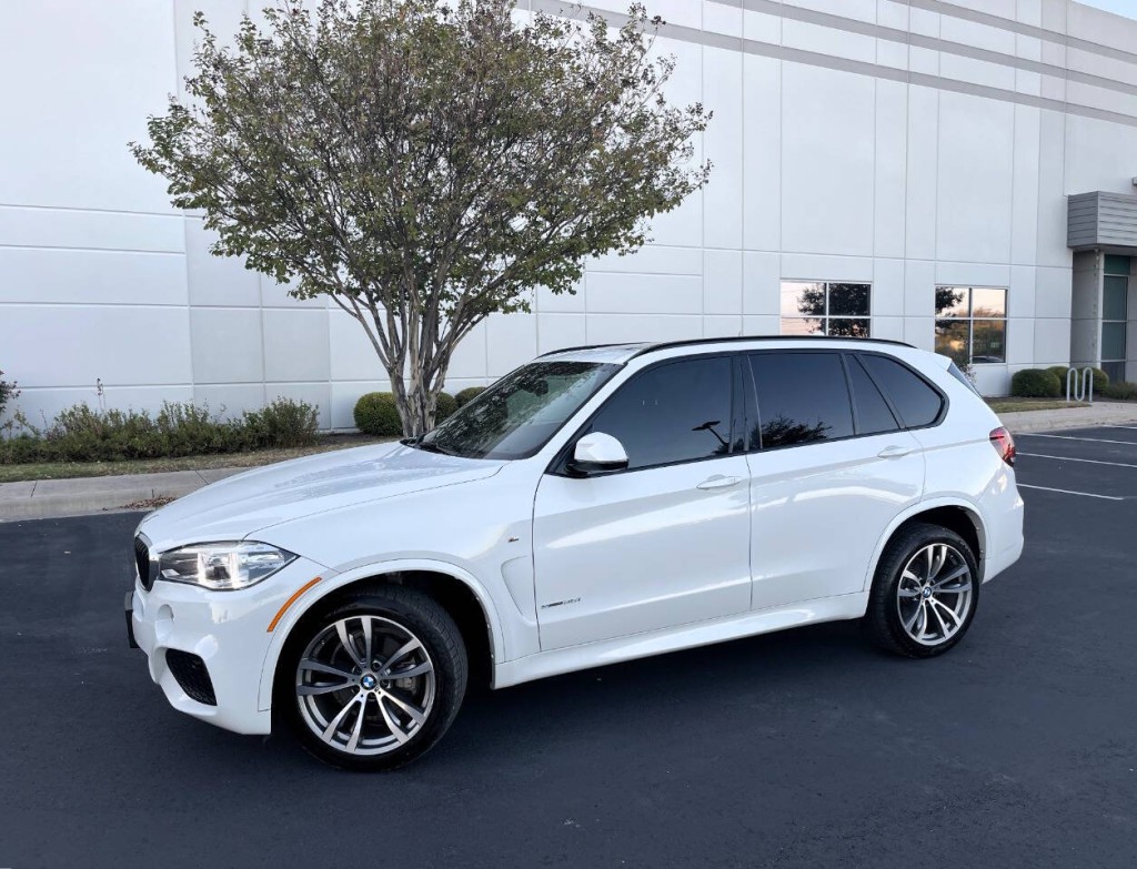 2018 BMW X5 Image 3