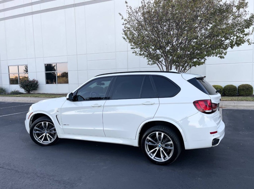 2018 BMW X5 Image 4