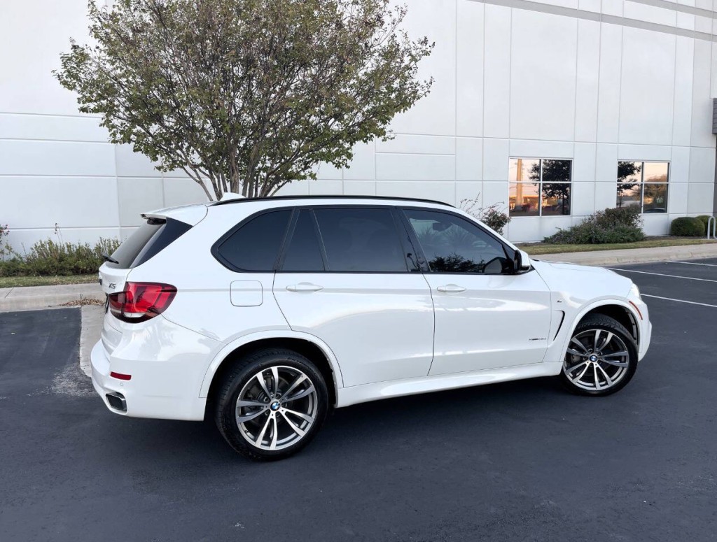 2018 BMW X5 Image 5