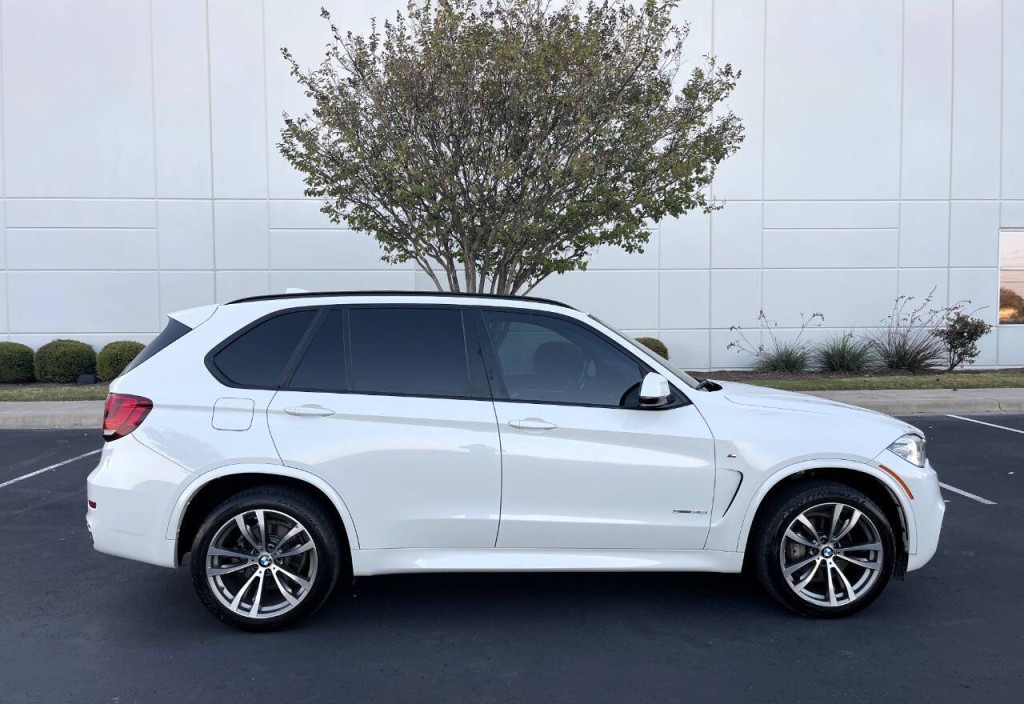 2018 BMW X5 Image 6