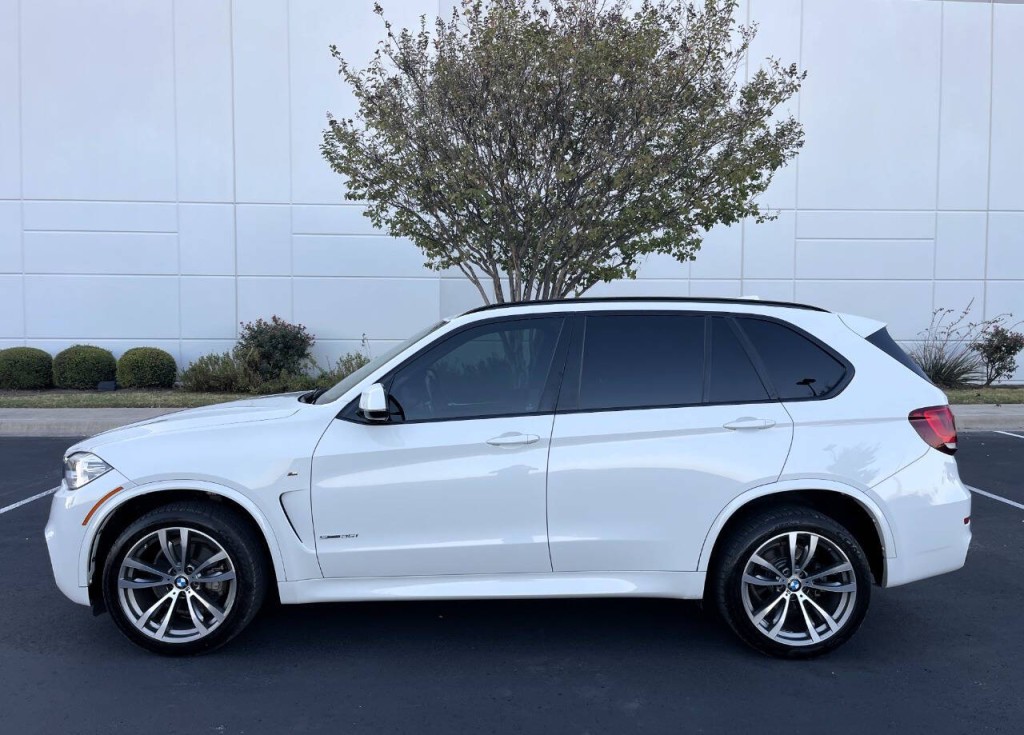 2018 BMW X5 Image 7