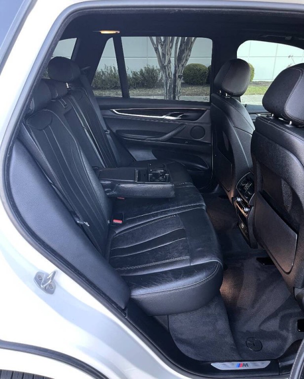 2018 BMW X5 Image 11