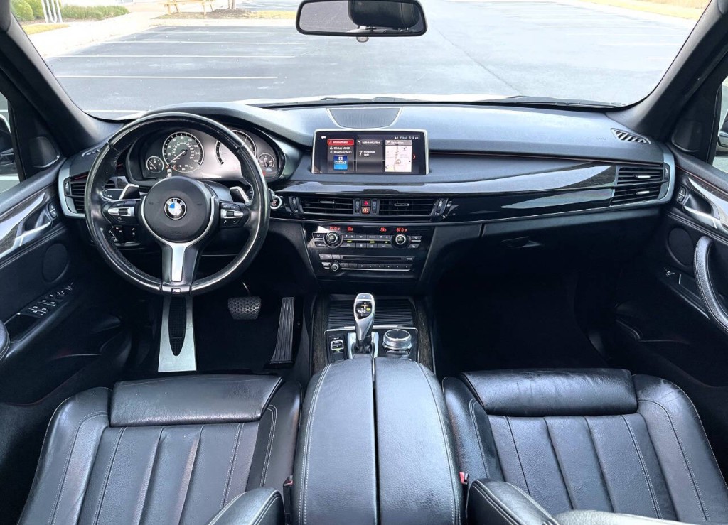 2018 BMW X5 Image 17