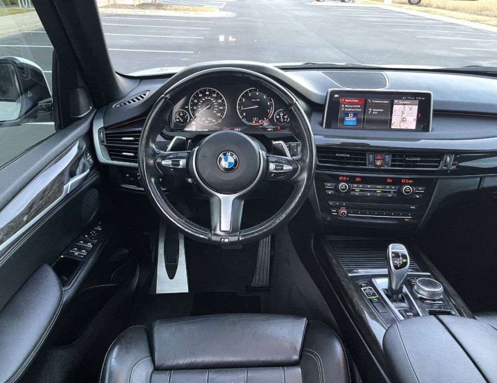 2018 BMW X5 Image 20