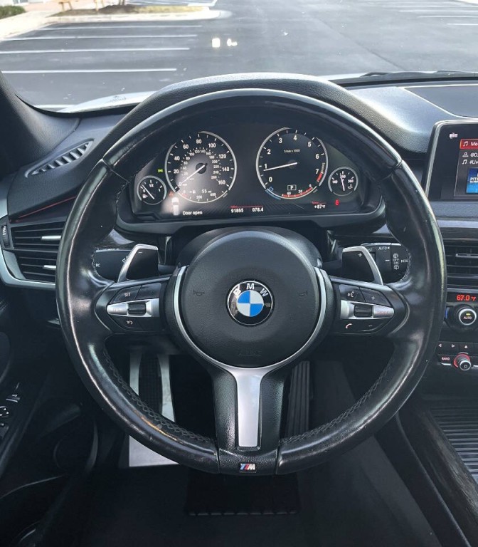 2018 BMW X5 Image 21