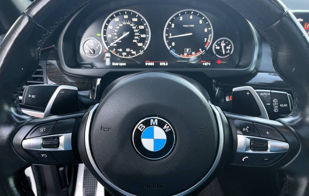 2018 BMW X5 Image 23