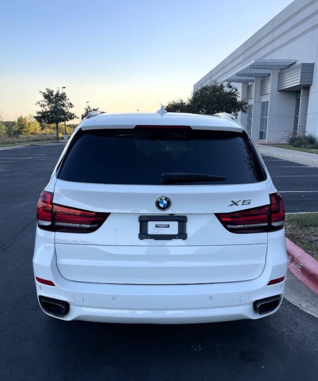 2018 BMW X5 Image 31