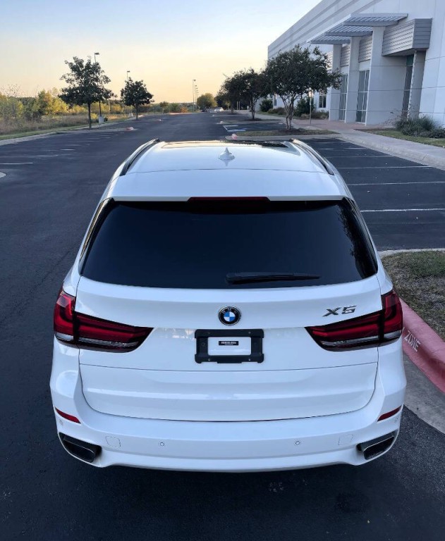 2018 BMW X5 Image 33