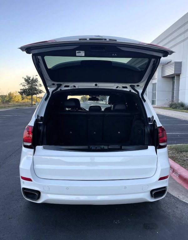 2018 BMW X5 Image 34
