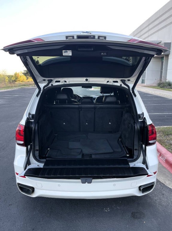 2018 BMW X5 Image 35