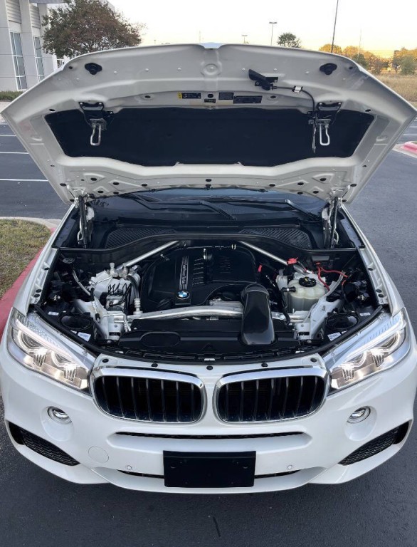 2018 BMW X5 Image 36