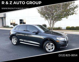 Image for 2018 Audi Q5 2.0T quattro Premium ID: 6987450
