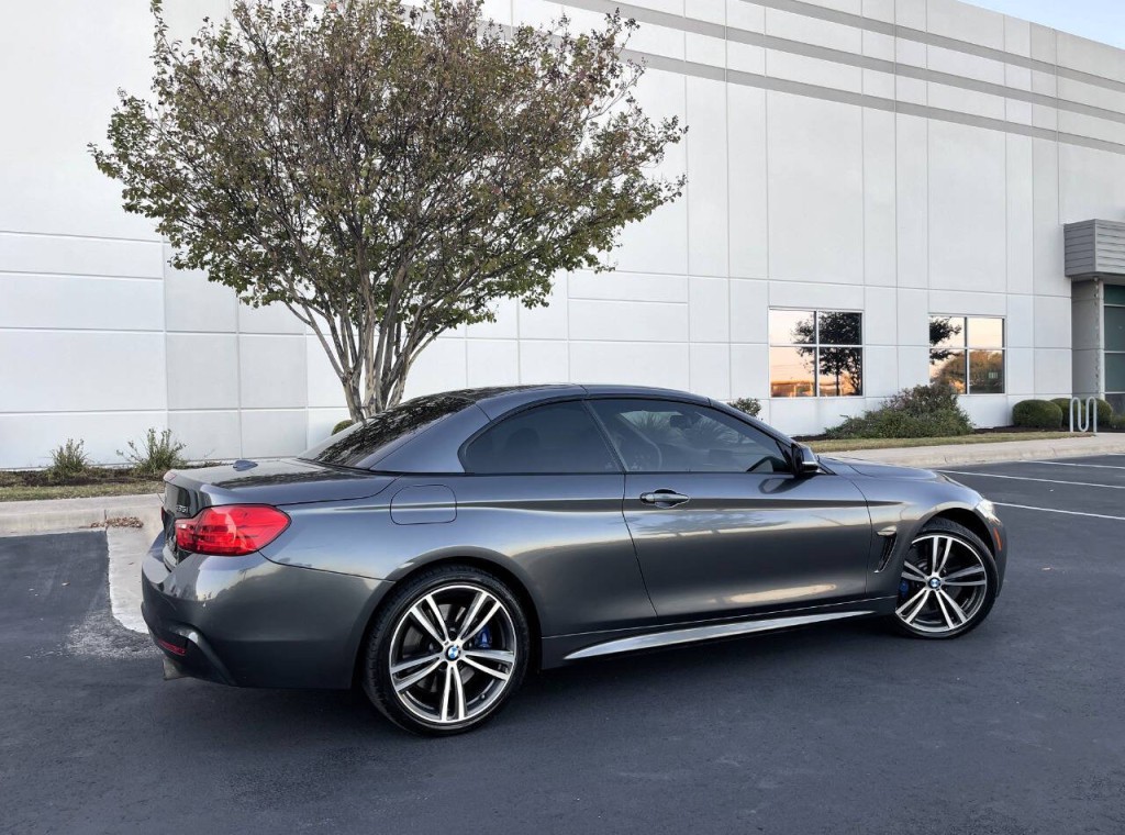 2015 BMW 4 Series Image 3