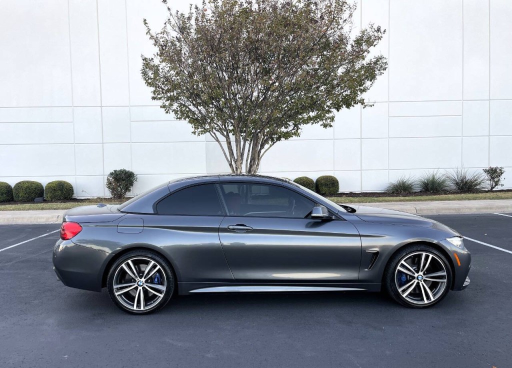 2015 BMW 4 Series Image 5