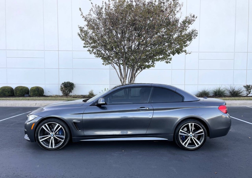 2015 BMW 4 Series Image 6