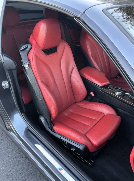 2015 BMW 4 Series Image 8