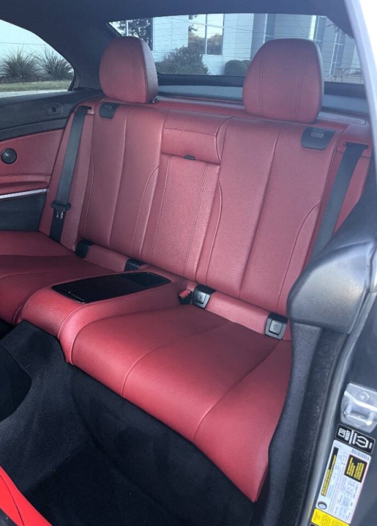 2015 BMW 4 Series Image 9