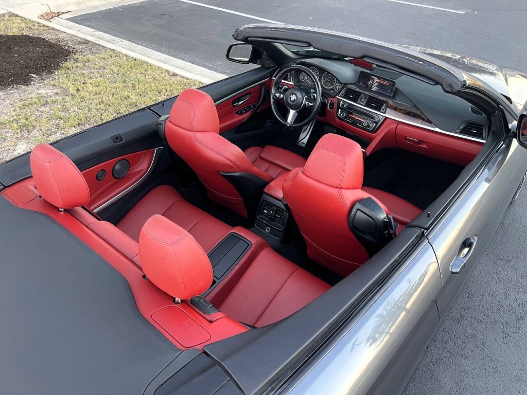 2015 BMW 4 Series Image 11