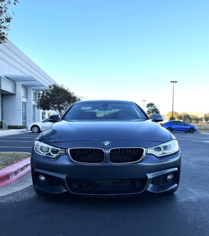 2015 BMW 4 Series Image 26