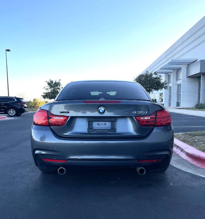 2015 BMW 4 Series Image 27