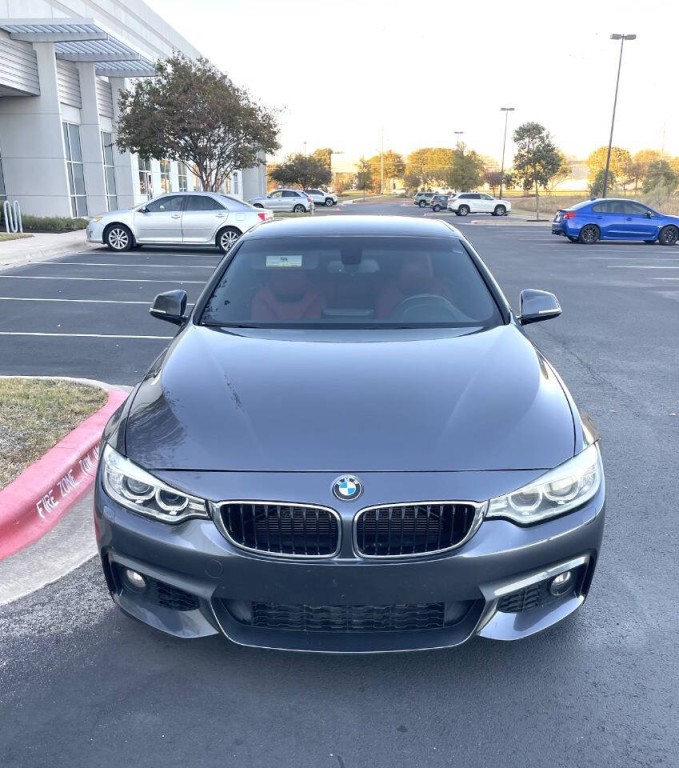 2015 BMW 4 Series Image 28