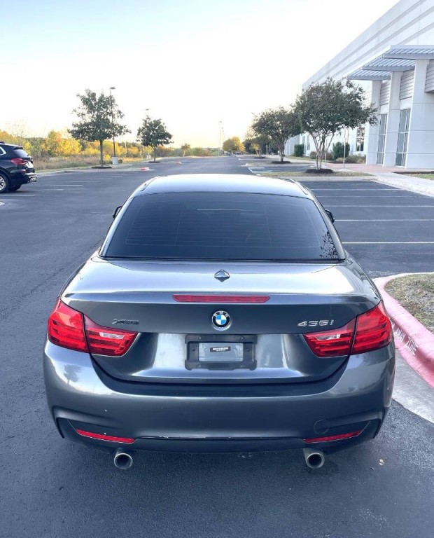 2015 BMW 4 Series Image 29