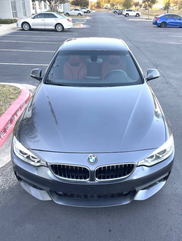 2015 BMW 4 Series Image 30