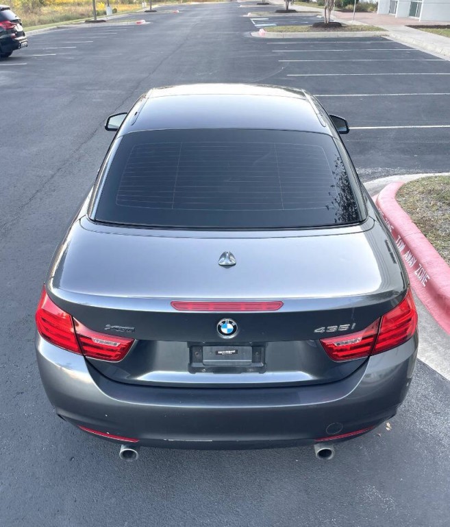 2015 BMW 4 Series Image 31