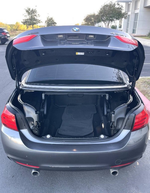 2015 BMW 4 Series Image 32