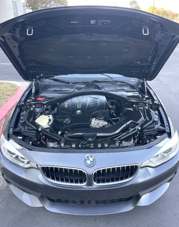 2015 BMW 4 Series Image 33