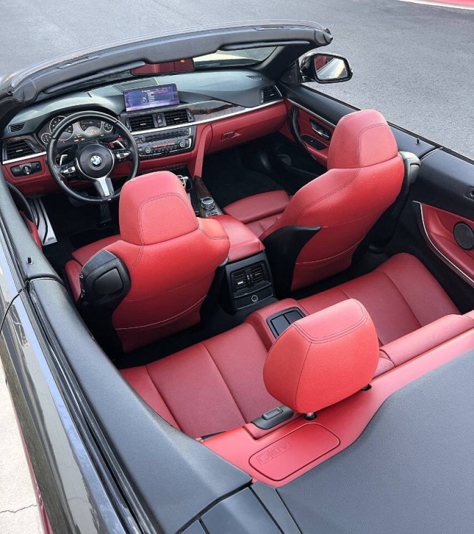 2015 BMW 4 Series Image 13