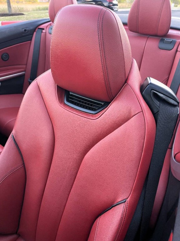 2015 BMW 4 Series Image 14