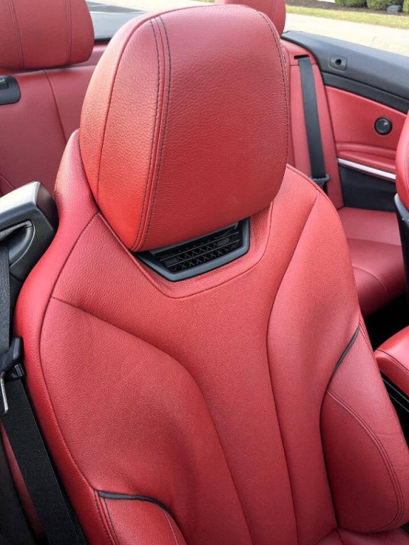 2015 BMW 4 Series Image 15