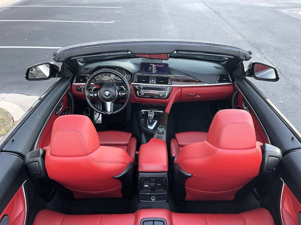 2015 BMW 4 Series Image 16