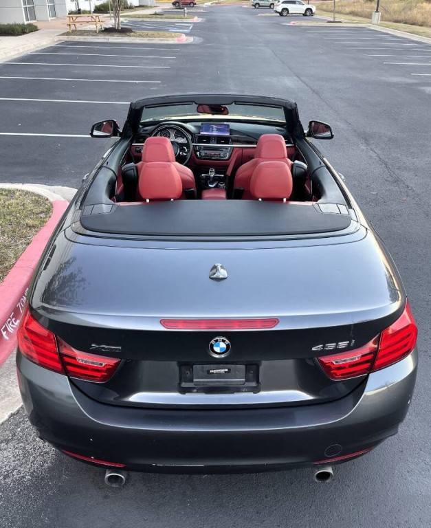 2015 BMW 4 Series Image 17