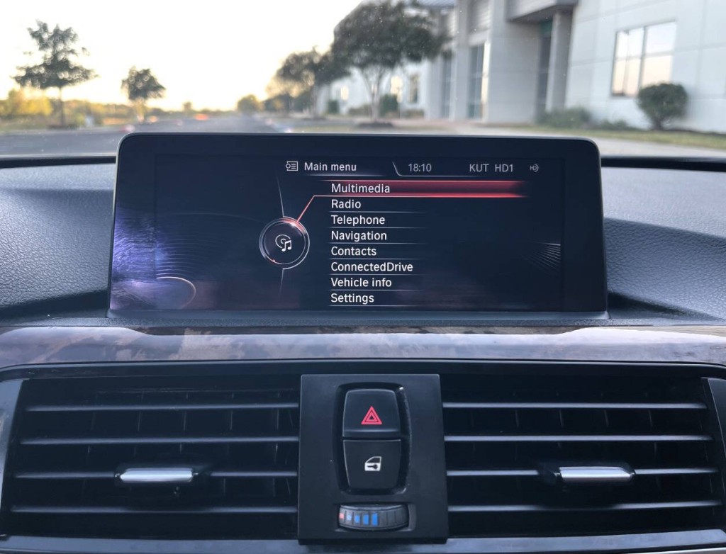 2015 BMW 4 Series Image 18