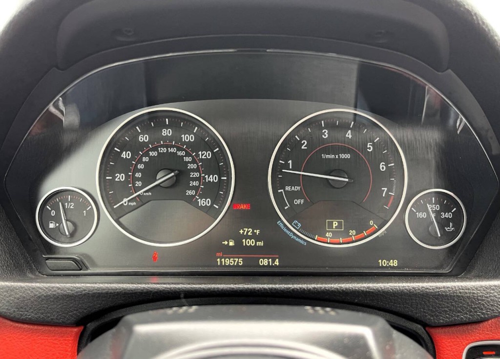 2015 BMW 4 Series Image 19