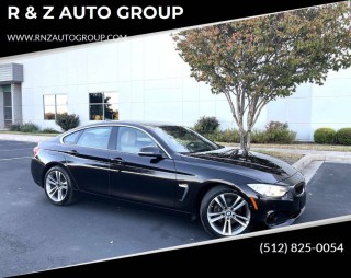 Image for 2017 BMW 4 Series 430i Gran Turismo ID: 7008254