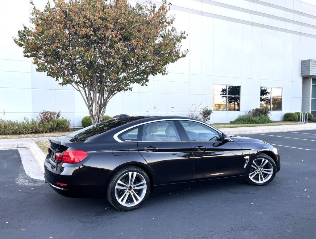 2017 BMW 4 Series Image 3