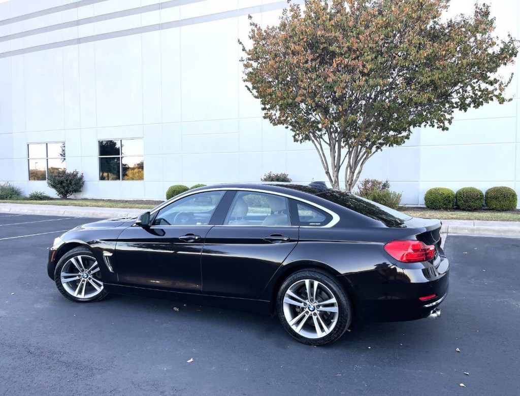 2017 BMW 4 Series Image 4