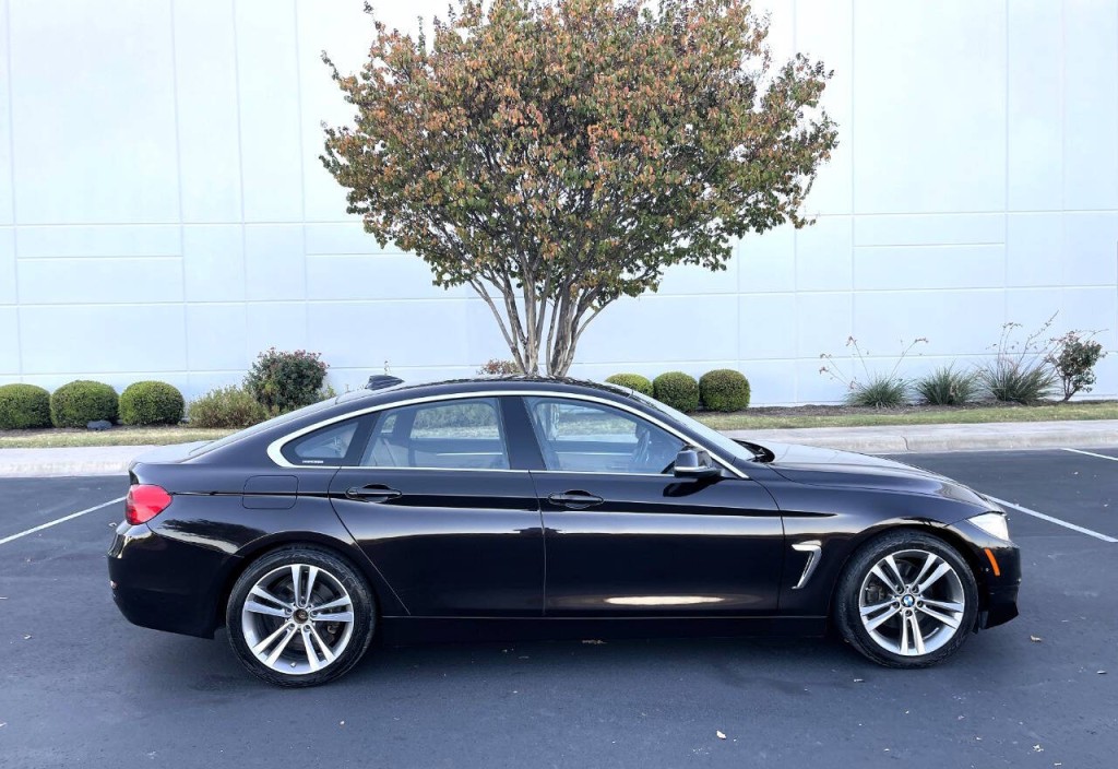 2017 BMW 4 Series Image 5