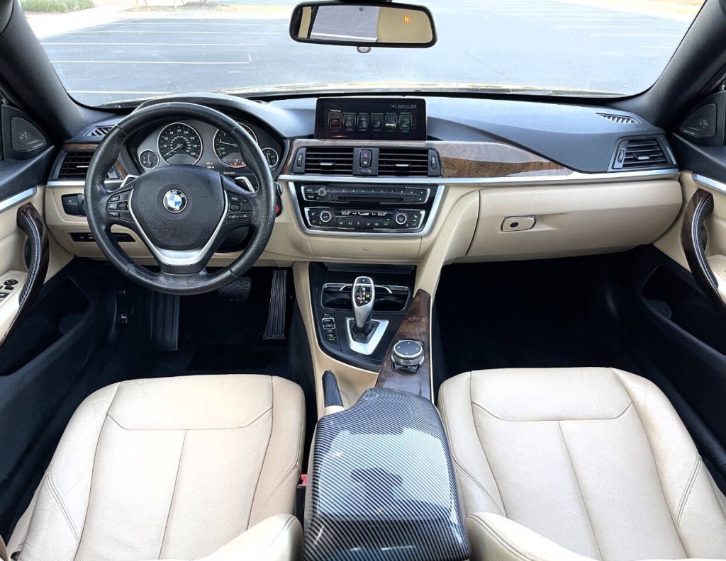 2017 BMW 4 Series Image 11