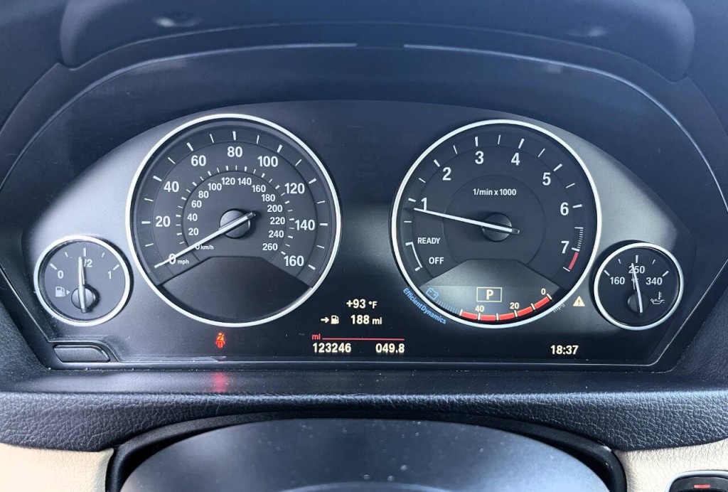 2017 BMW 4 Series Image 14