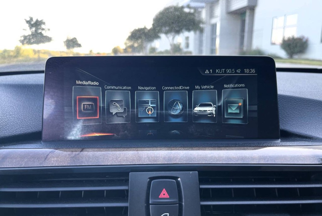 2017 BMW 4 Series Image 15