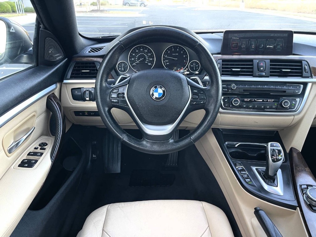 2017 BMW 4 Series Image 20