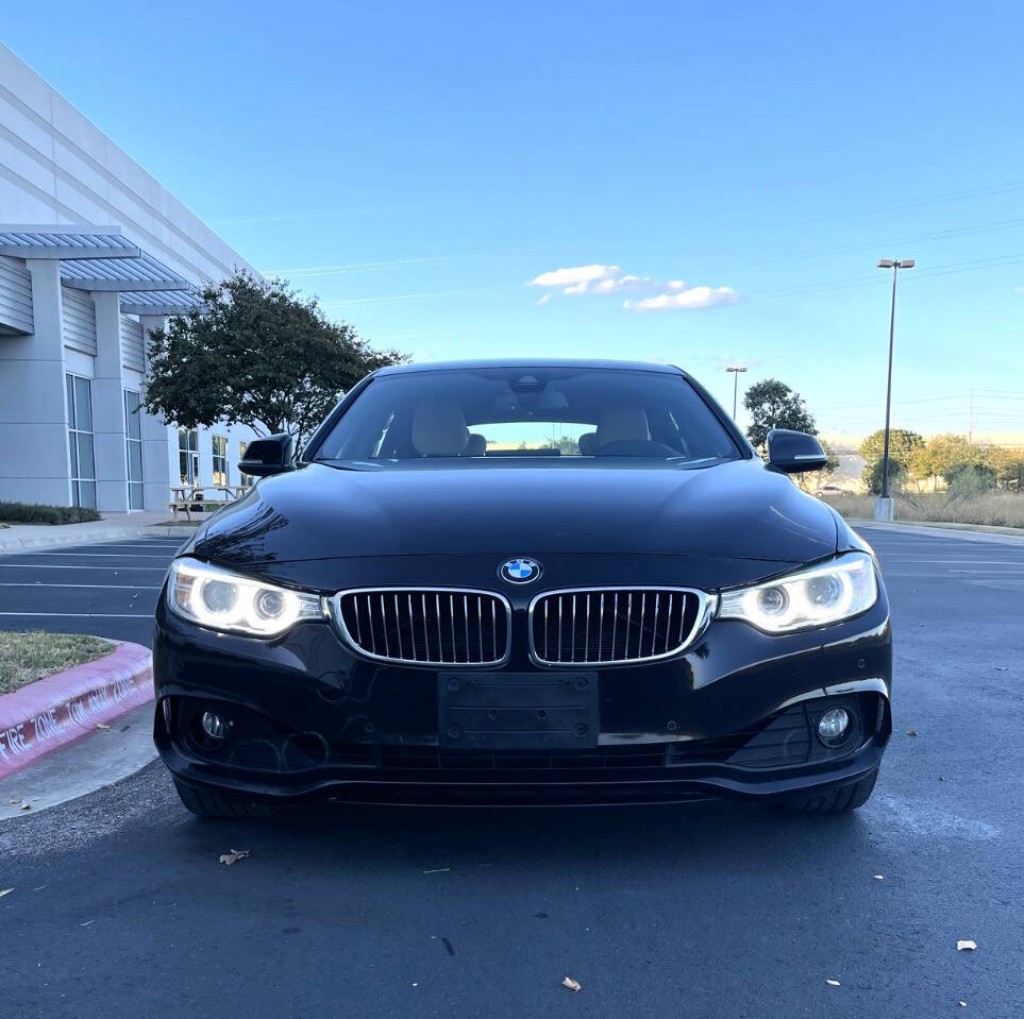 2017 BMW 4 Series Image 26