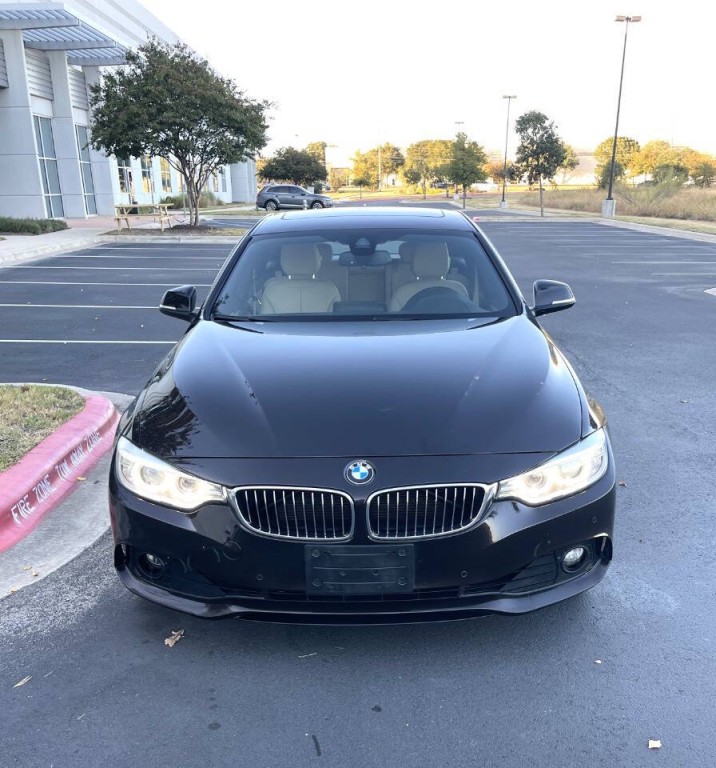 2017 BMW 4 Series Image 28