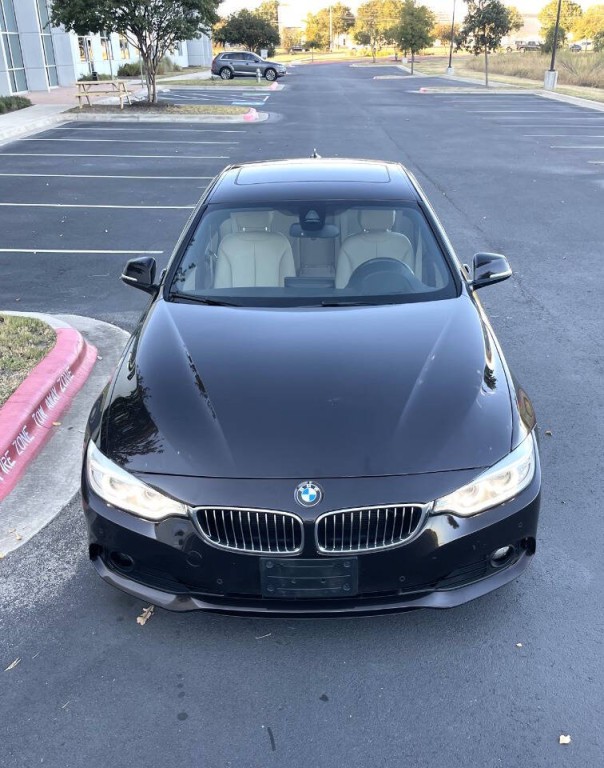 2017 BMW 4 Series Image 30